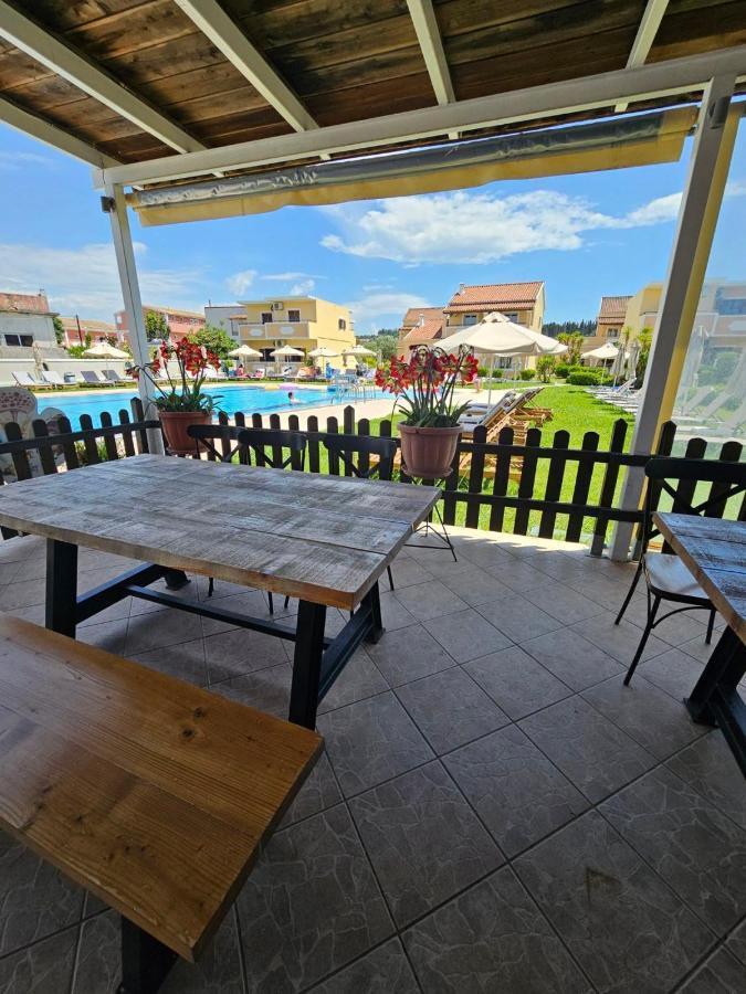Tondoris Aparthotel Sidari (Corfu)