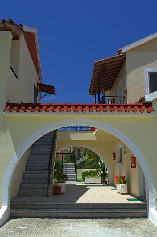 Aparthotel Tondoris Sidari (Corfu)