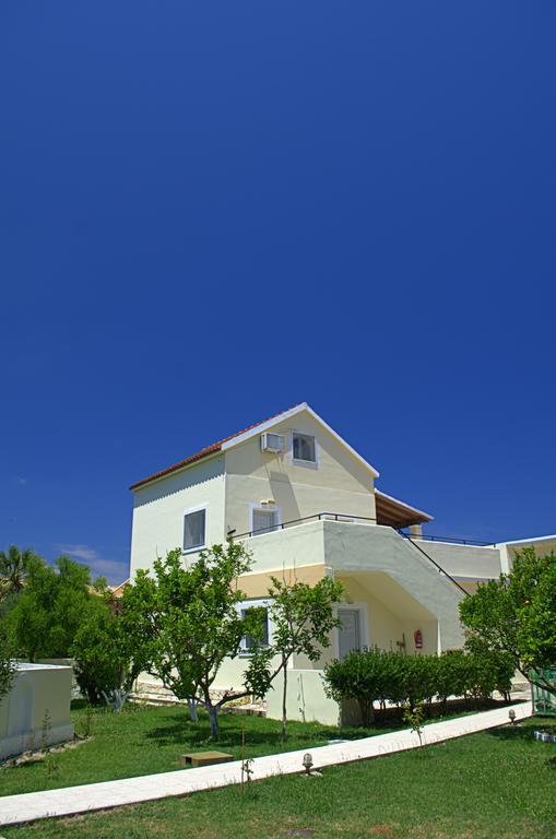 Tondoris Aparthotel