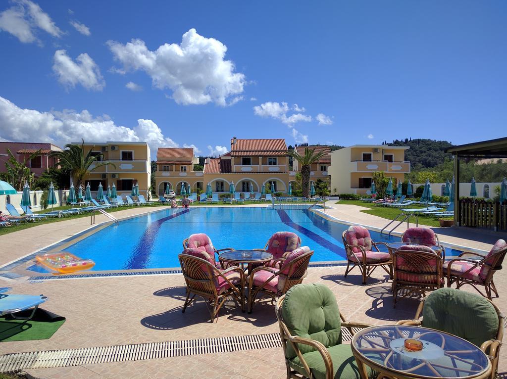 Aparthotel Tondoris Sidari (Corfu)