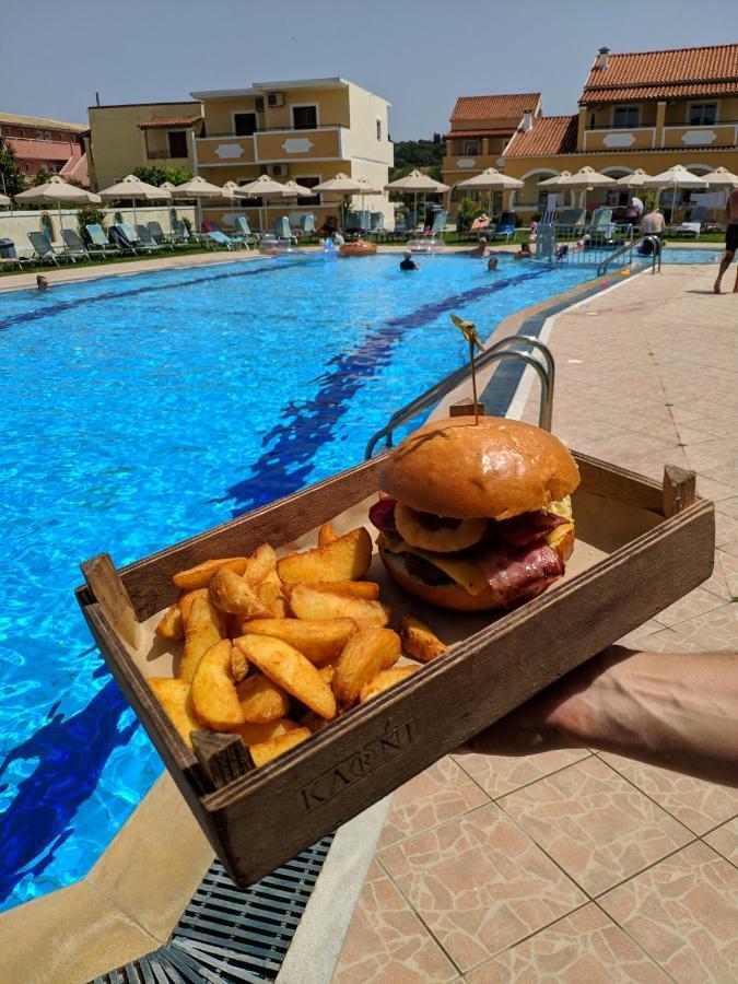 Aparthotel Tondoris Sidari (Corfu)