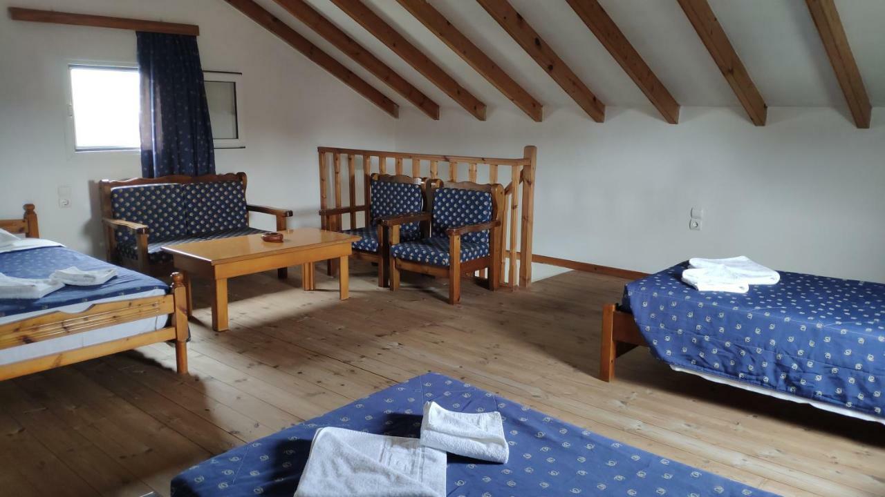 Aparthotel Tondoris Sidari (Corfu)