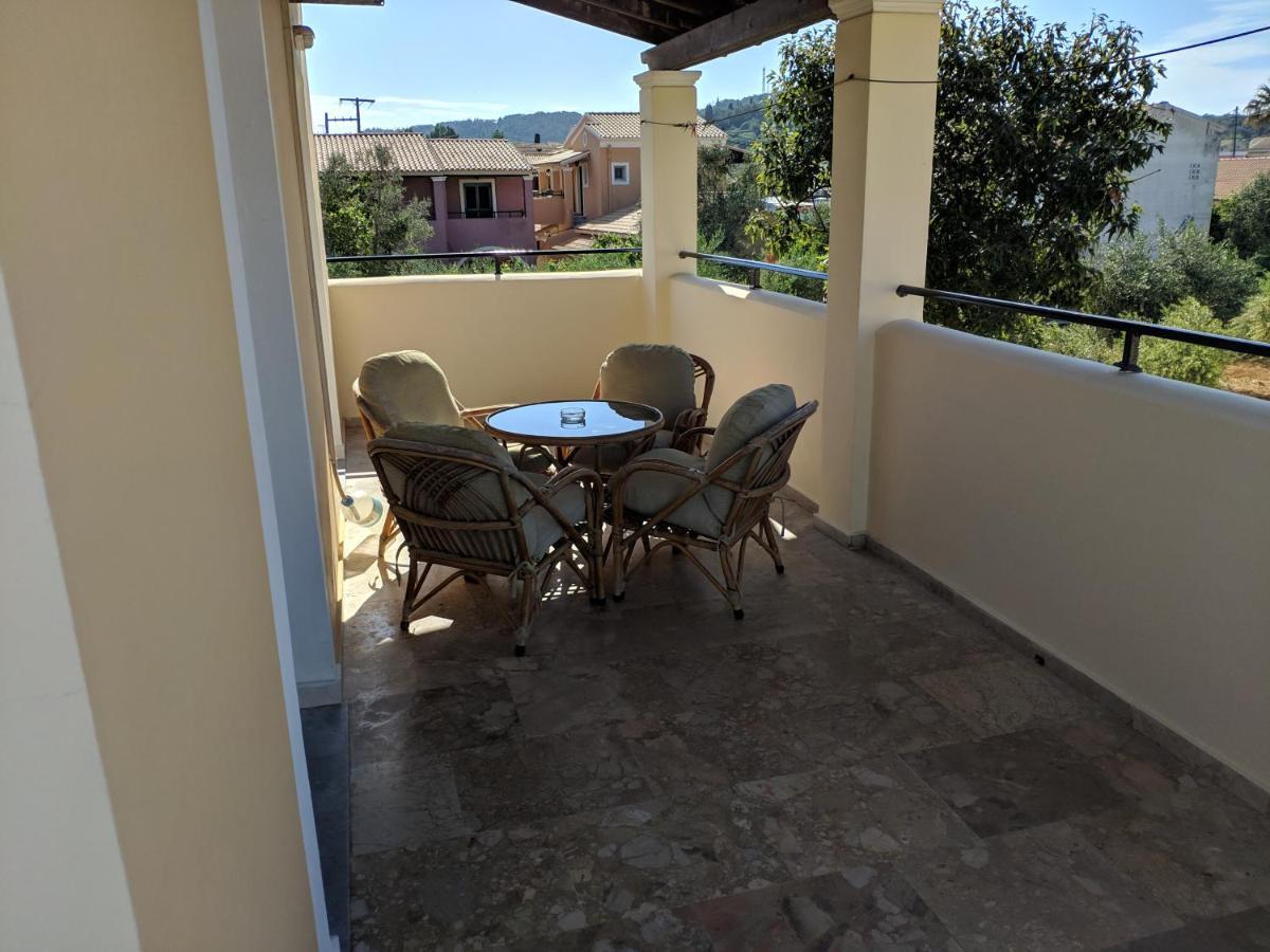 Tondoris Aparthotel Sidari (Corfu)